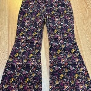 Wrangler Multicolor Corduroy Pants